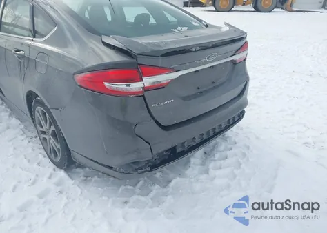 2017 Ford Fusion S from USA, damaged, VIN 3FA6P0G73HR328345